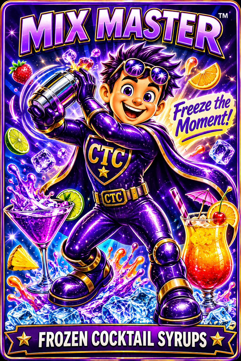 š¹ MEET MIX MASTERā¢