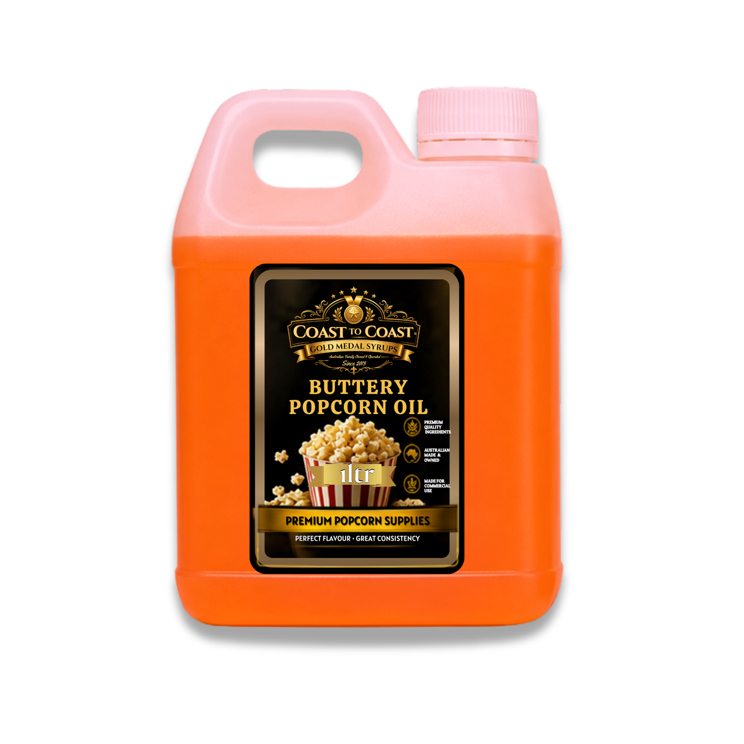 🍿Buttery Popcorn Oil