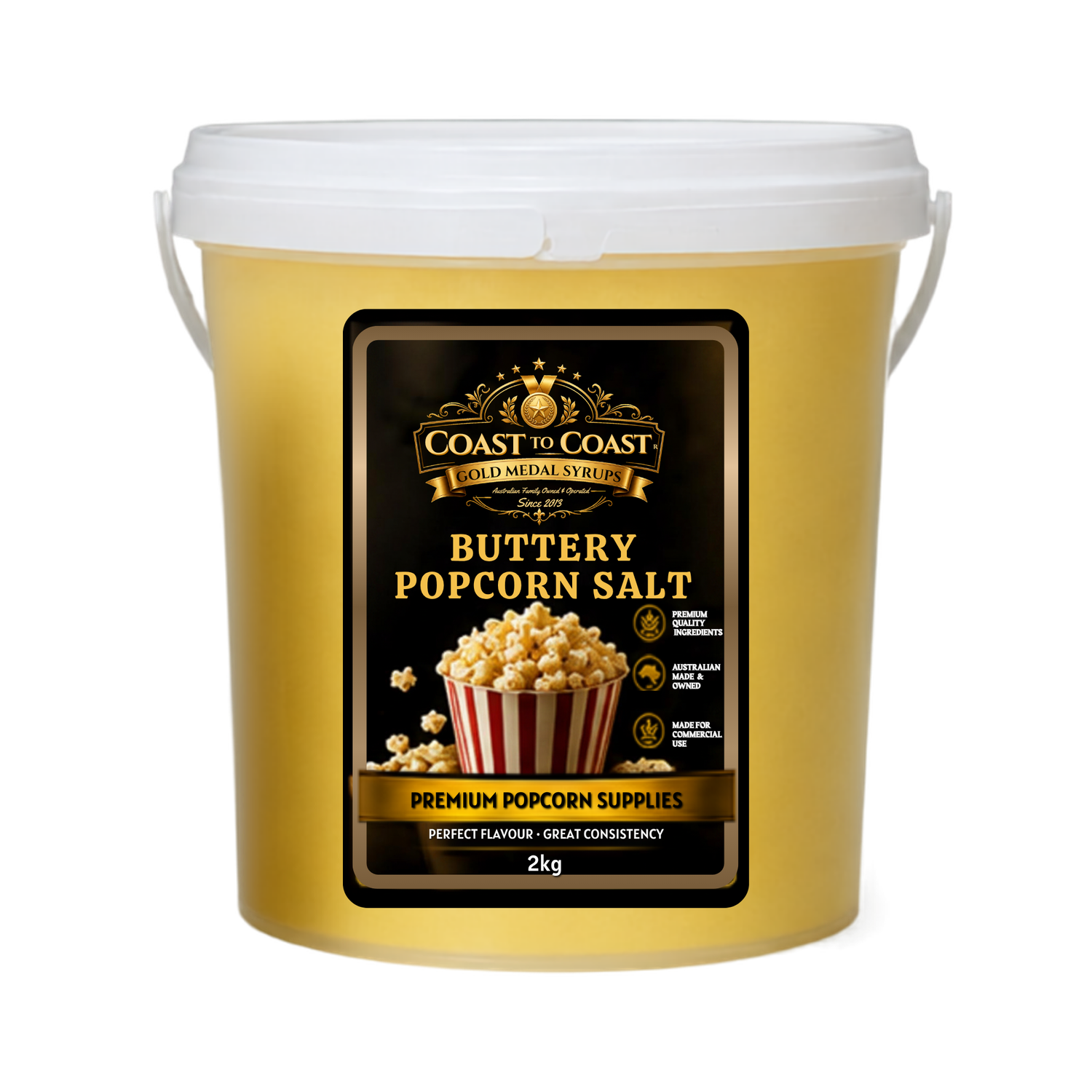 🍿Buttery Popcorn Salt