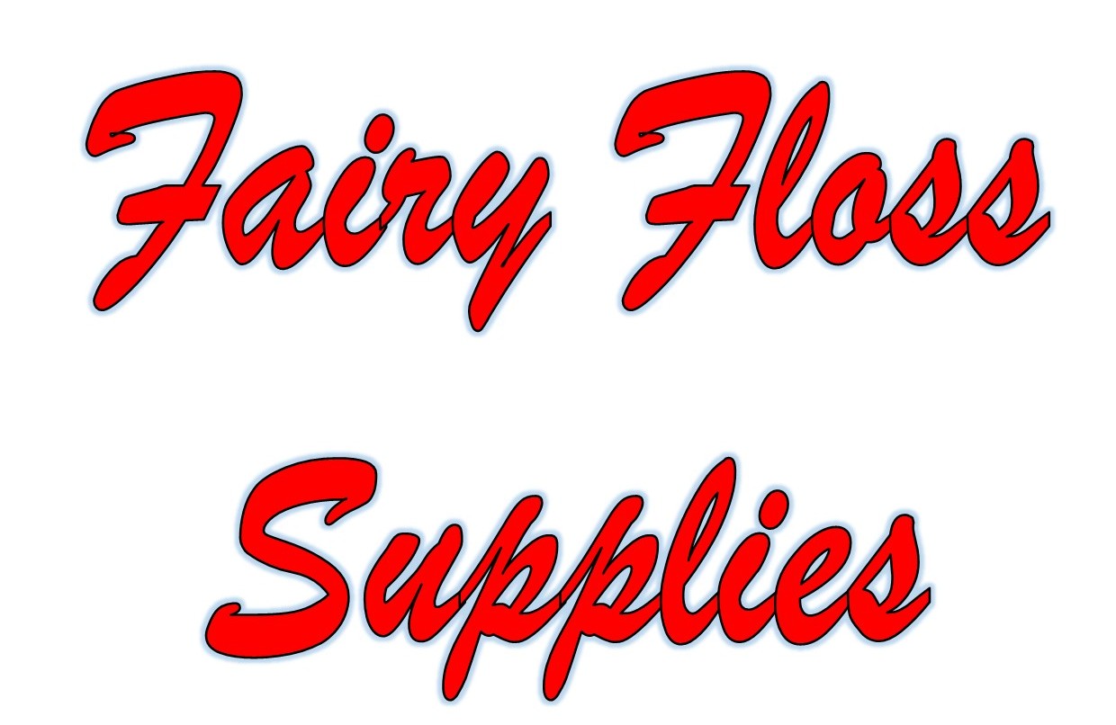 Allan's Party Supplies, Fairy Floss Supplies