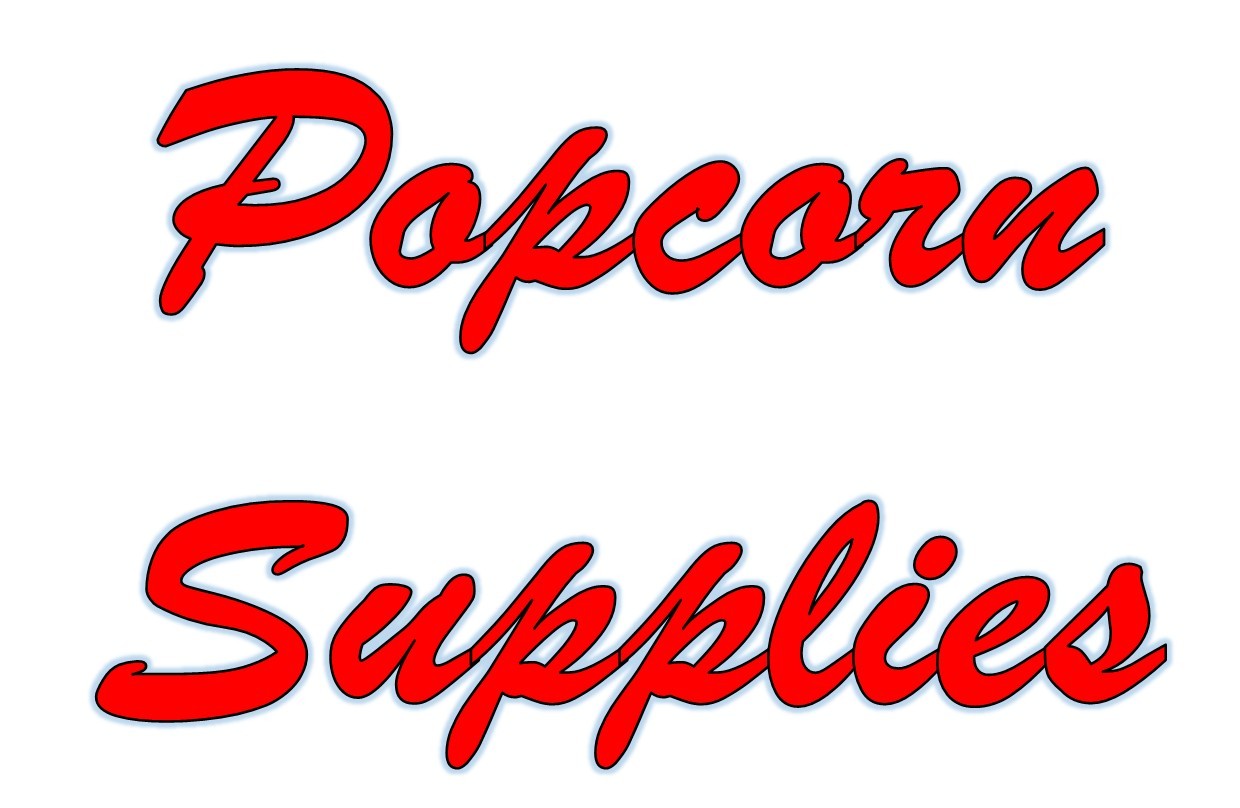 Allan's Party Supplies Premium Popcorn Supplies