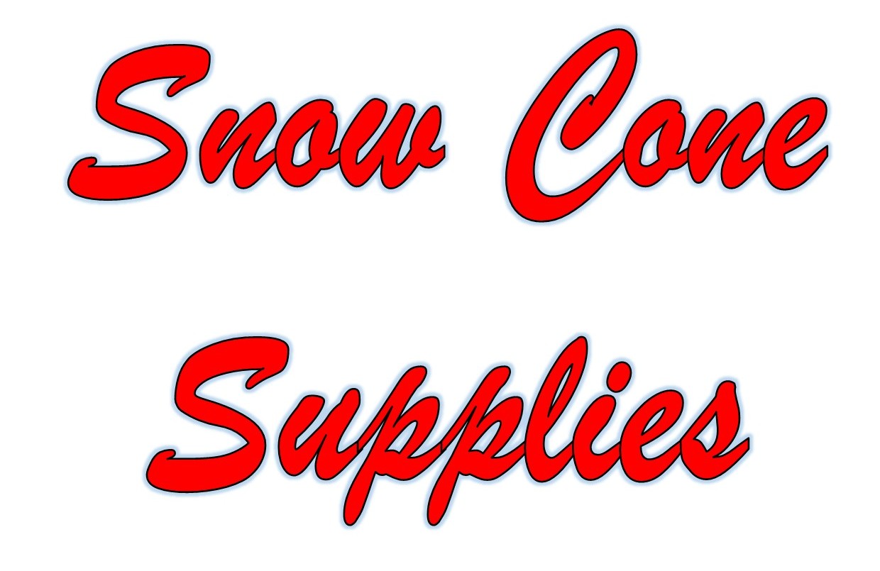 Coast to Coast Gold Medal Syrups, Premium Snow Cone Syrups