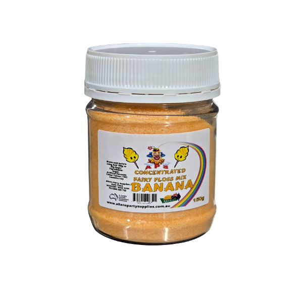 #4 APS, 150g Fairy Floss Concentrate, Fairy Floss Sugar,
