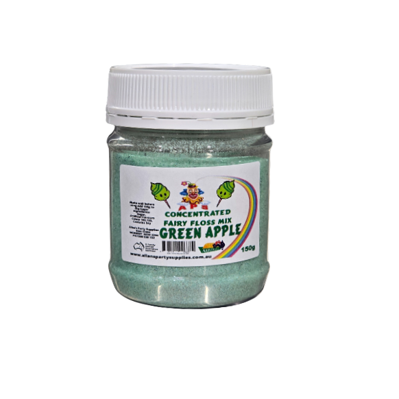 #4 APS, 150g Fairy Floss Concentrate, Fairy Floss Sugar,