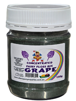 #4 APS, 2x150g, Fairy Floss Concentrate Sugar Cotton Candy,
