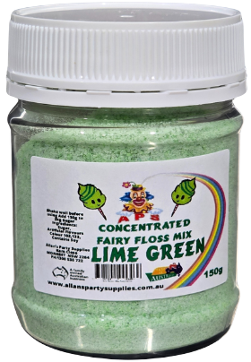 #4 APS, 150g Fairy Floss Concentrate, Fairy Floss Sugar,
