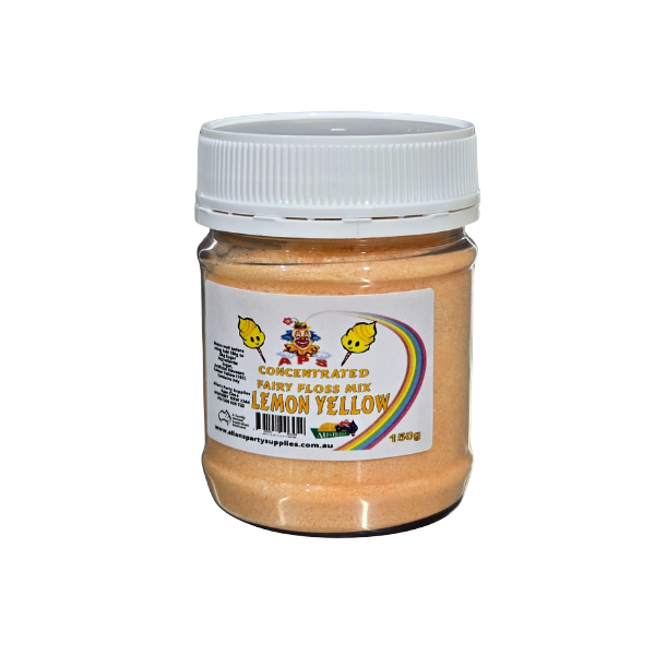 #4 APS, 150g Fairy Floss Concentrate, Fairy Floss Sugar,
