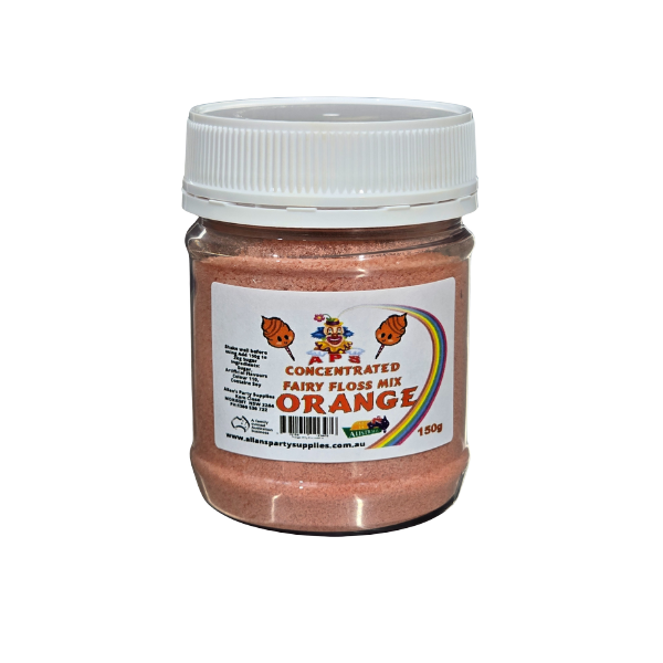 #4 APS, 150g Fairy Floss Concentrate, Fairy Floss Sugar,