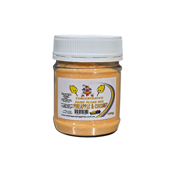 #4 APS, 150g Fairy Floss Concentrate, Fairy Floss Sugar,