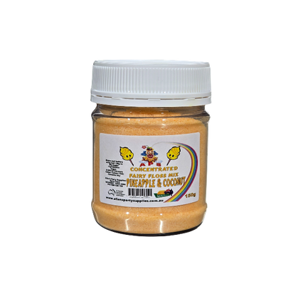 #4 APS, 150g Fairy Floss Concentrate, Fairy Floss Sugar,