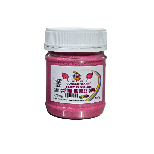 #4 APS, 150g Fairy Floss Concentrate, Fairy Floss Sugar,