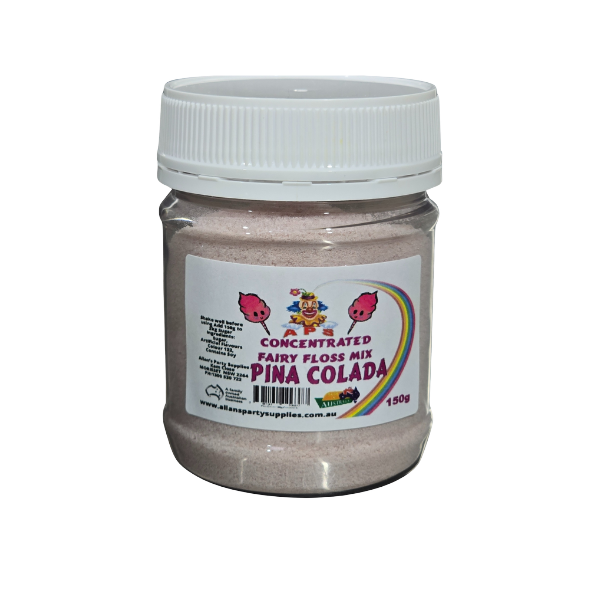 #4 APS, 2x150g, Fairy Floss Concentrate Sugar Cotton Candy,