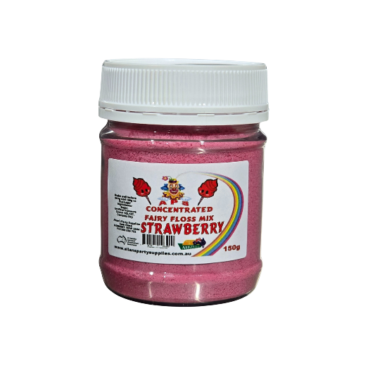 #4 APS, 150g Fairy Floss Concentrate, Fairy Floss Sugar,