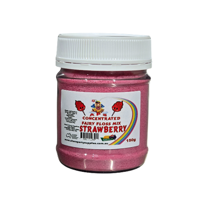 #4 APS, 150g Fairy Floss Concentrate, Fairy Floss Sugar,