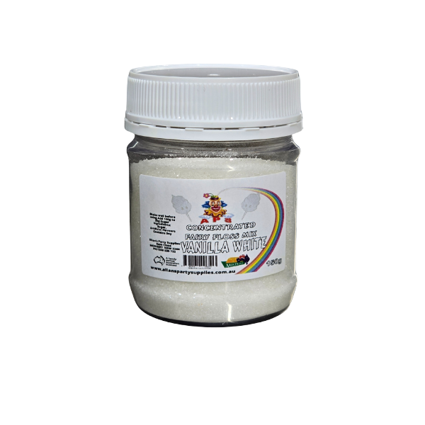 #4 APS, 150g Fairy Floss Concentrate, Fairy Floss Sugar,