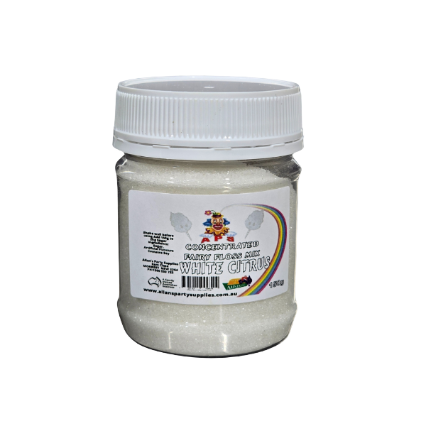 #4 APS, 150g Fairy Floss Concentrate, Fairy Floss Sugar,