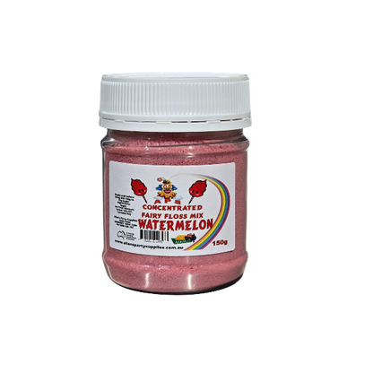 #4 APS, 150g Fairy Floss Concentrate, Fairy Floss Sugar,