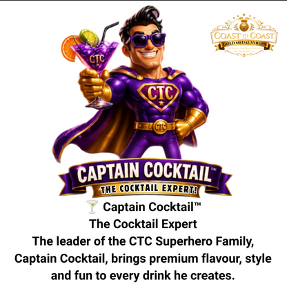CAPTAIN COCKTAIL