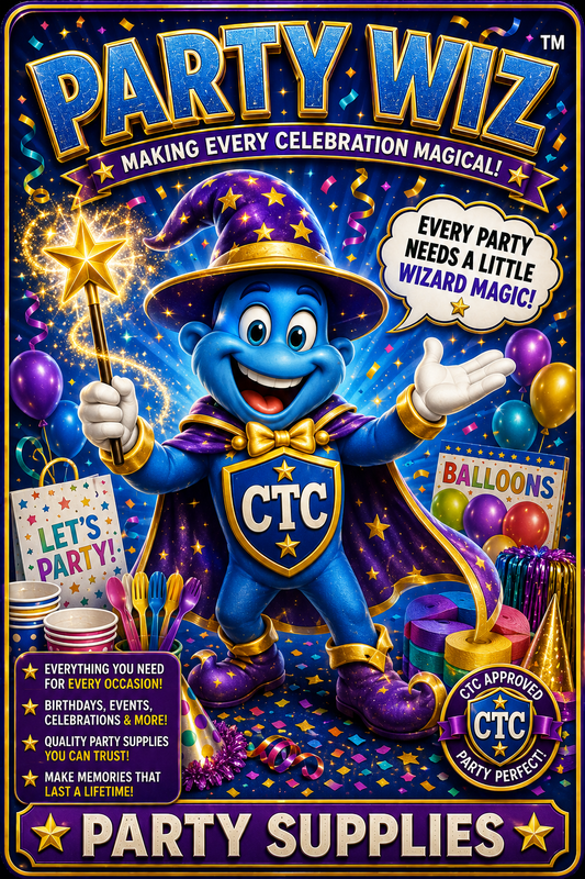 🎉 MEET PARTY WIZ™