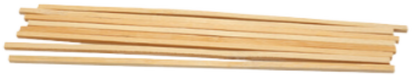 Dagwood Dog Sticks, Pluto Pup Sticks, 22.5x4x4mm 100Pack