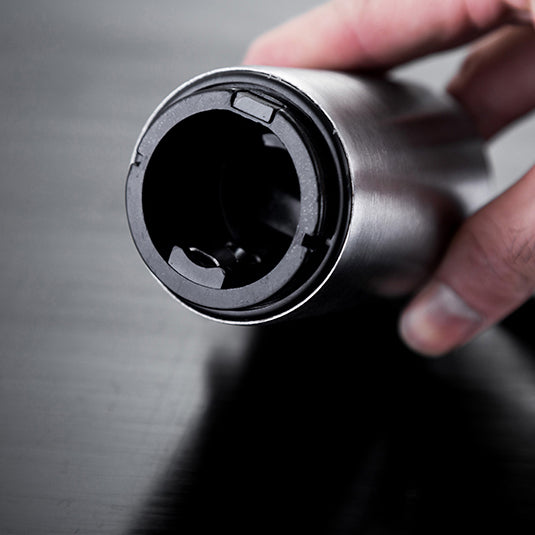Hot sell magnetic Beer Bottle Opener, Black