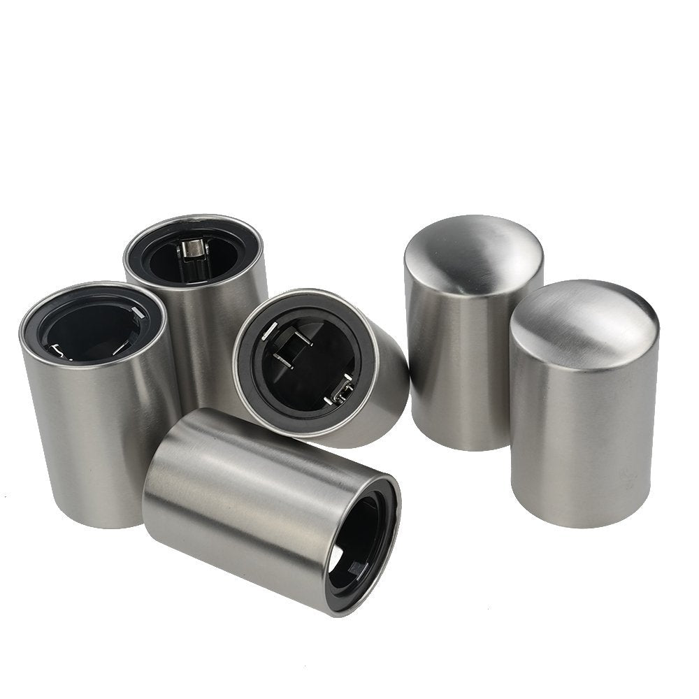 Hot sell magnetic Beer Bottle Opener, Silver