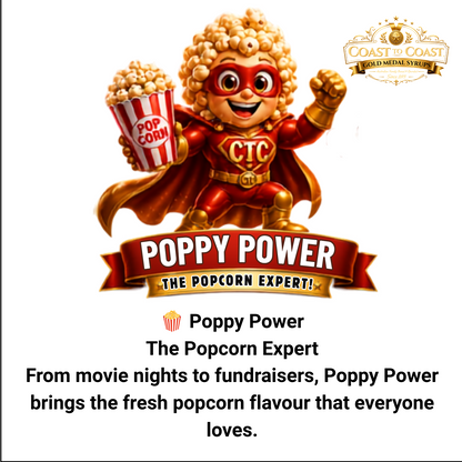 POPPY POWER
