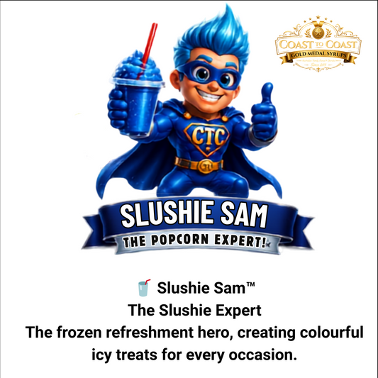 SLUSHIE SAM