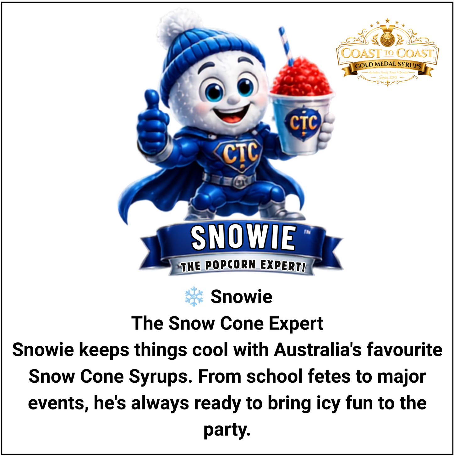 SNOWIE