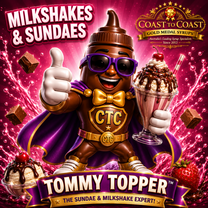 TOMMY TOPPER